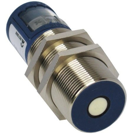 Produktbild zum Artikel mic+35/DD/TC aus der Kategorie Füllstandsmesser > Ultraschallsensoren > Gewindehülse zylindrisch, Analogausgang > Gewinde M30 von Dietz Sensortechnik. Produktbild zum Artikel mic+35/DD/TC aus der Kategorie Füllstandsmesser > Ultraschallsensoren > Gewindehülse zylindrisch, Analogausgang > Gewinde M30 von Dietz Sensortechnik.